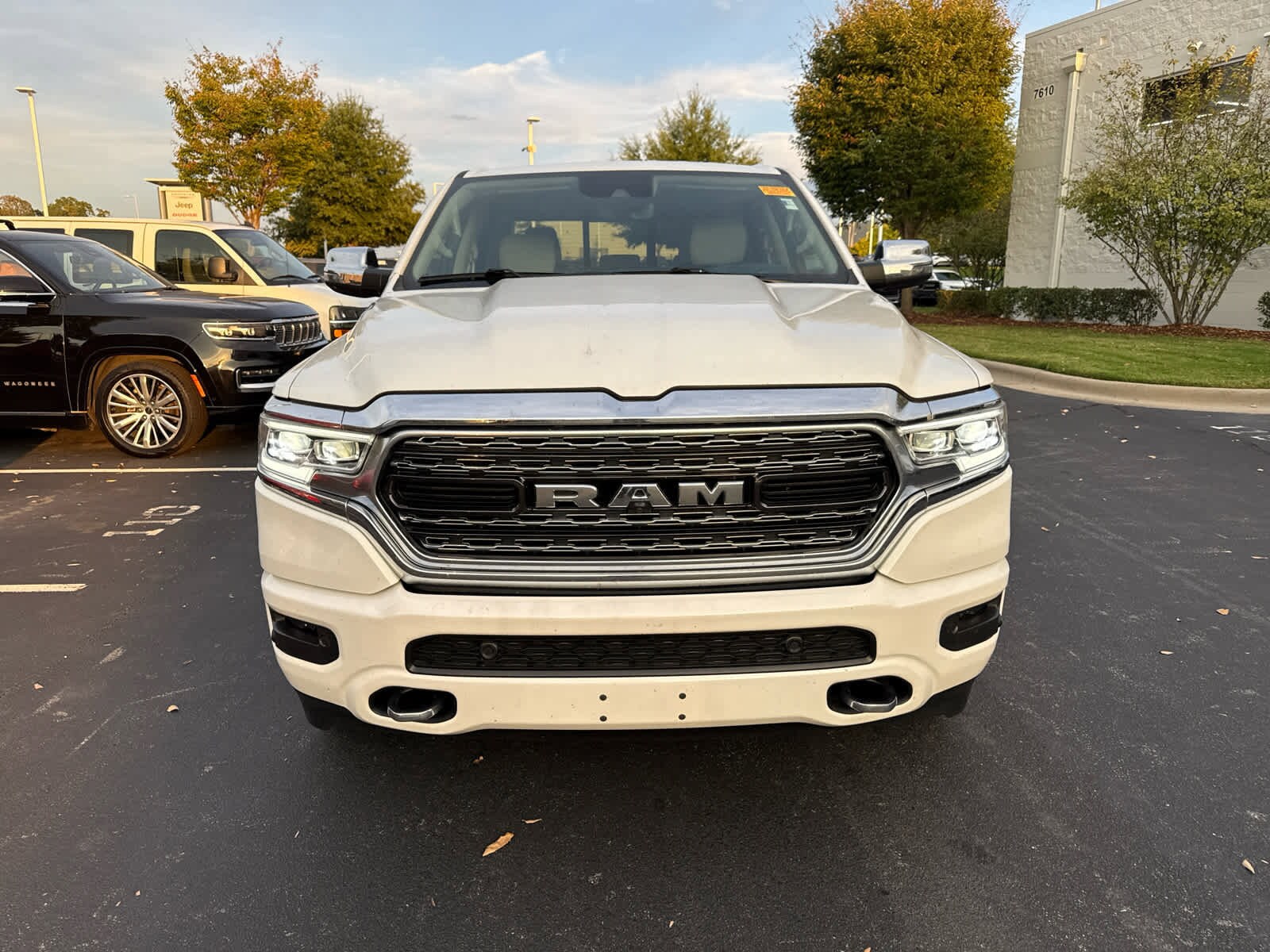 2024 Ram 1500 Limited photo 2