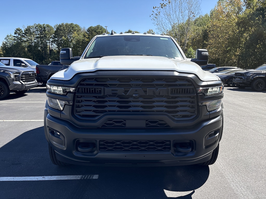 New 2026 Ram 5500 Chassis Cab Tradesman Pickup