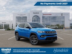 2026 Jeep Compass Limited Altitude Sport Utility