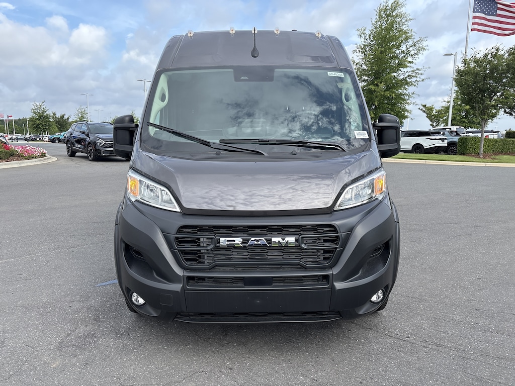 New 2025 Ram Promaster Cargo Van Tradesman Cargo Van