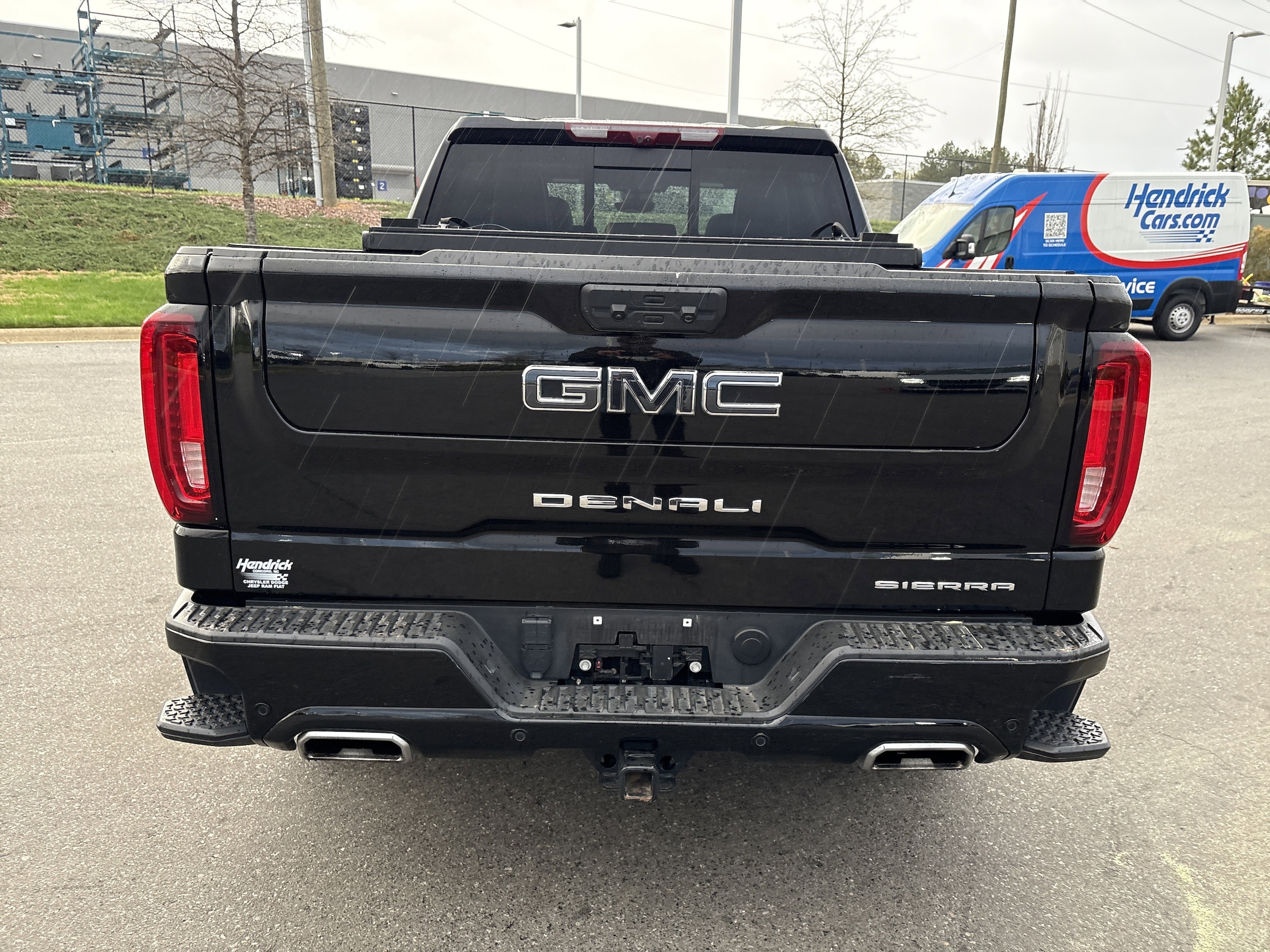 2024 GMC Sierra 1500 Denali Ultimate photo 6