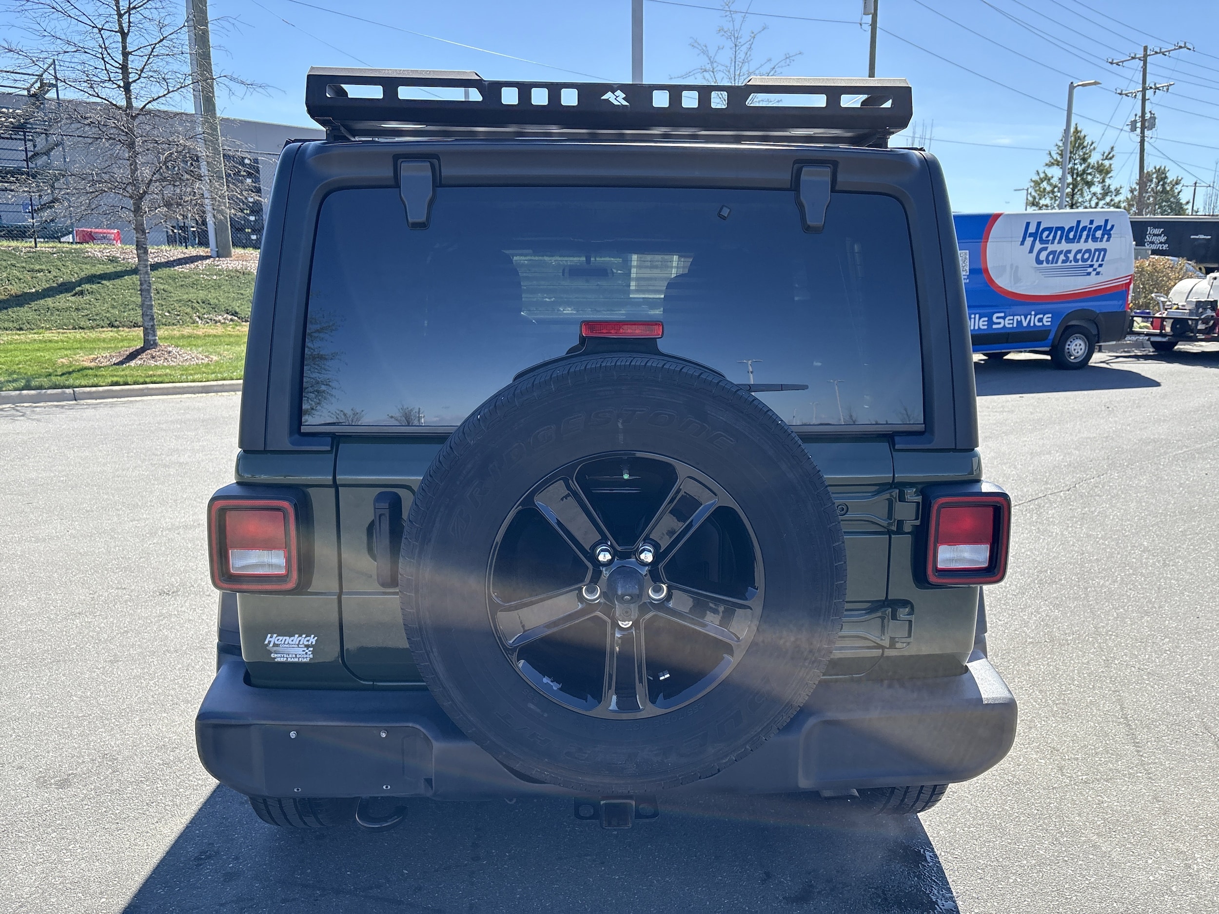 2022 Jeep Wrangler Unlimited Sport Altitude photo 3