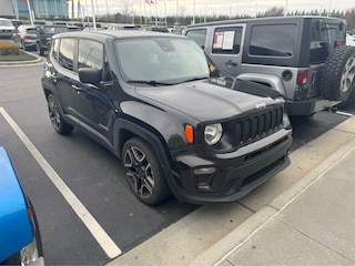 2021 Jeep Renegade Jeepster SUV