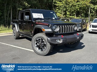 2025 Jeep Gladiator Rubicon Pickup