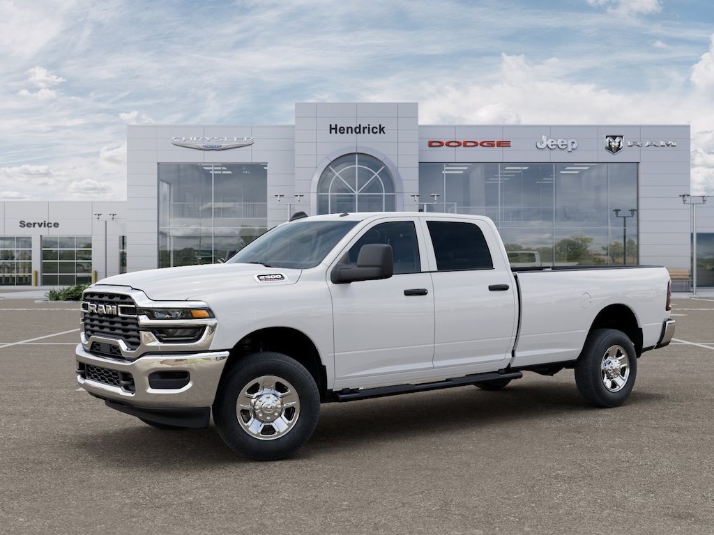 New 2026 Ram 2500 Tradesman Pickup