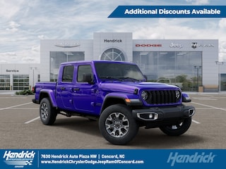 2026 Jeep Gladiator Sahara Pickup