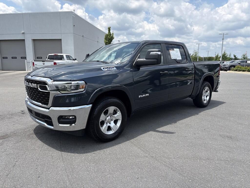 Used 2025 Ram 1500 Big Horn Pickup
