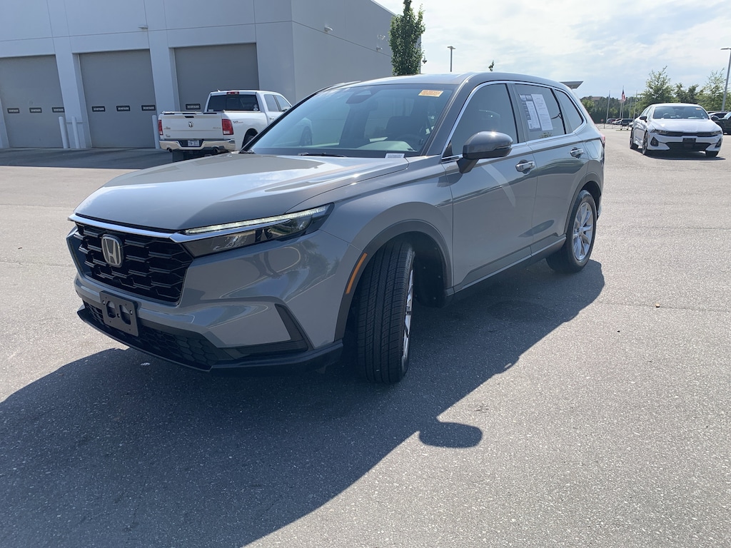 Used 2025 Honda CR-V EX SUV