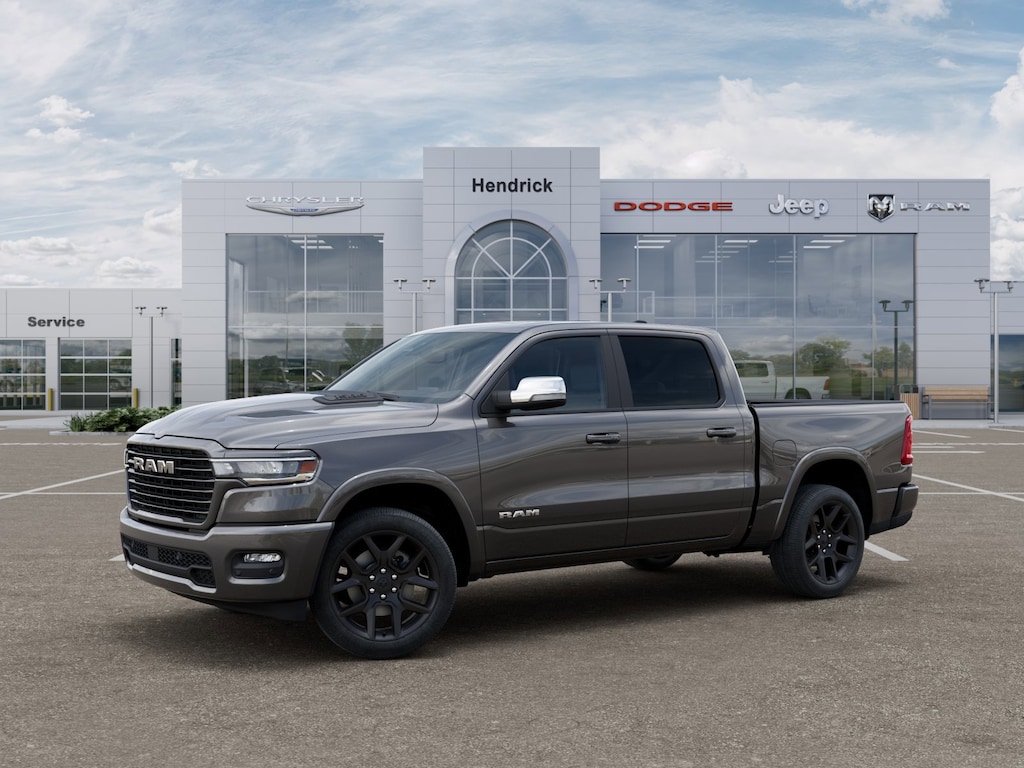 New 2026 Ram 1500 Laramie Pickup