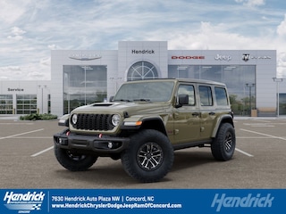 2026 Jeep Wrangler Rubicon X Sport Utility