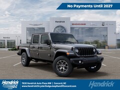 2026 Jeep Gladiator Sport S Pickup