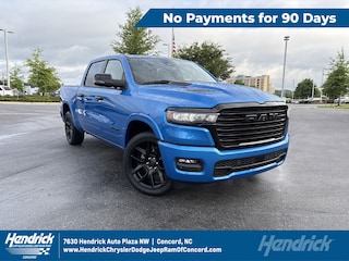2025 Ram 1500 Laramie Pickup T400566A