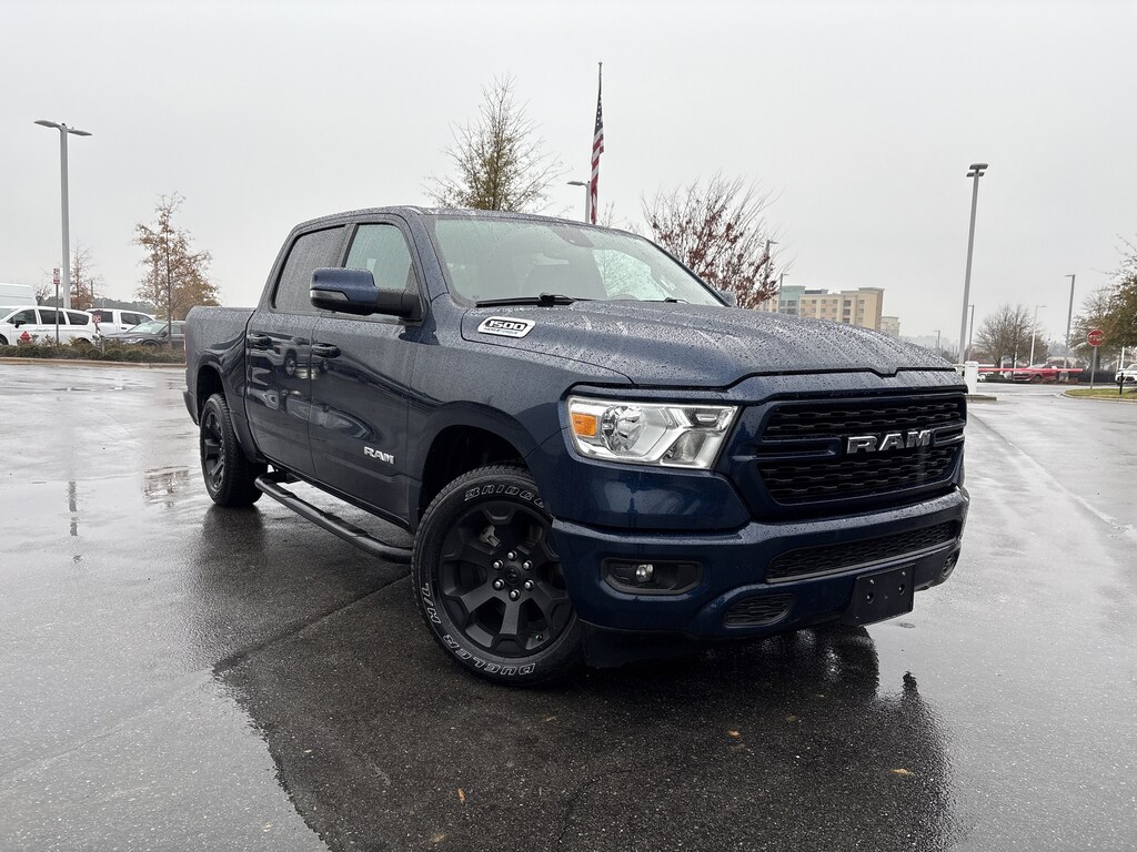 Used 2024 Ram 1500 Big Horn Pickup
