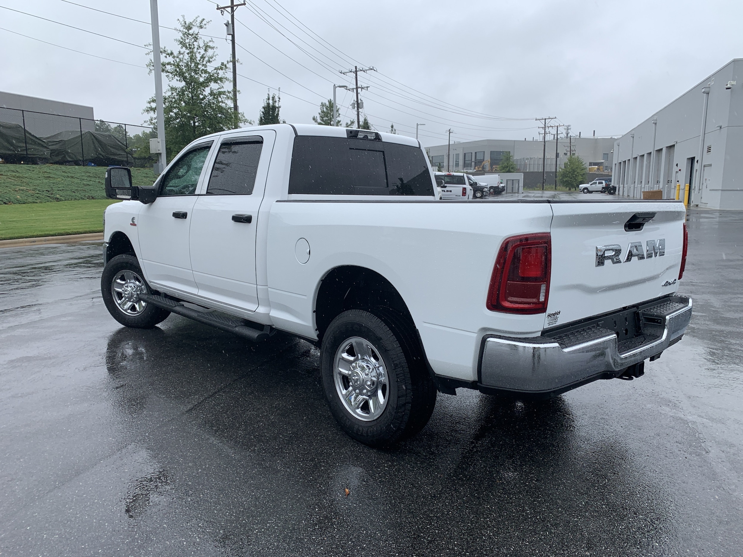 2025 Ram 3500 Tradesman