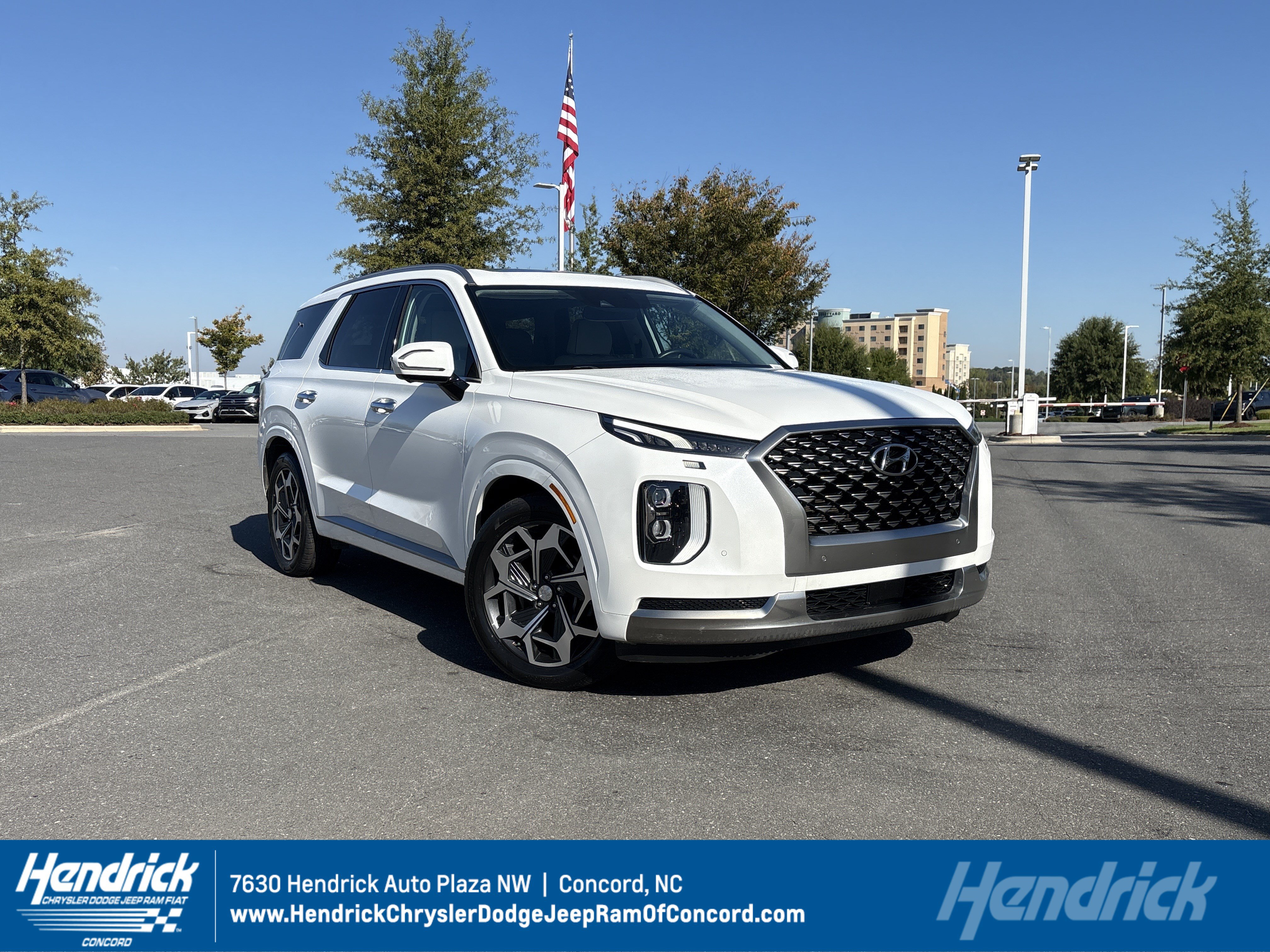  Hyundai Palisade