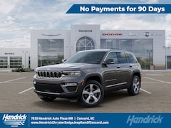 2025 Jeep Grand Cherokee Limited Sport Utility