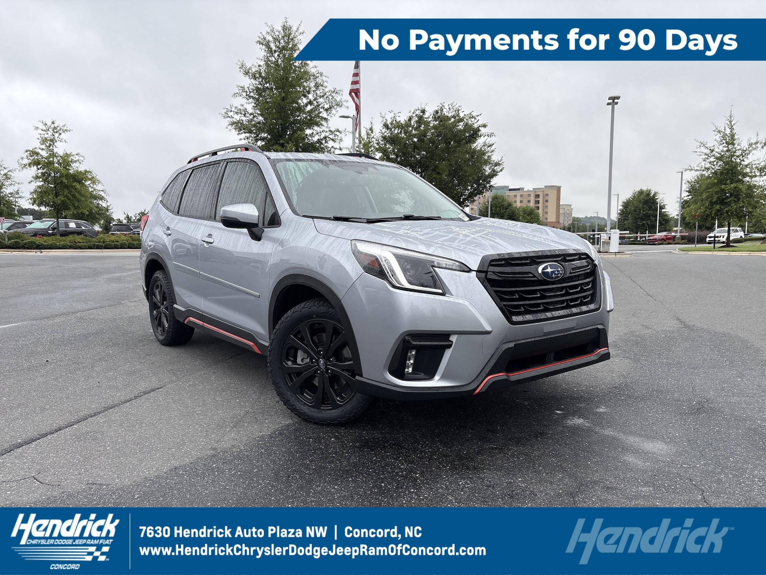 2023 Subaru Forester