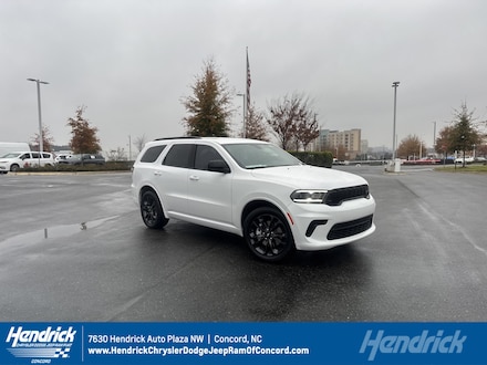 2026 Dodge Durango GT Sport Utility