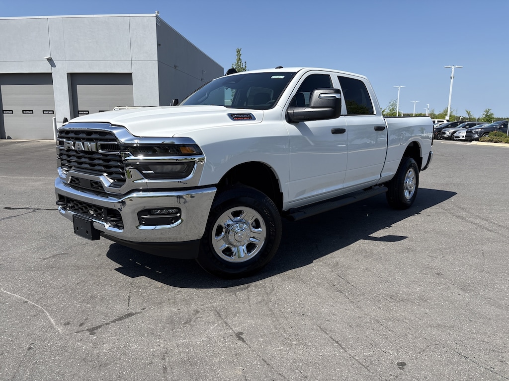 New 2026 Ram 2500 Tradesman Pickup