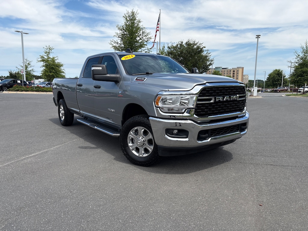 Certified 2024 Ram 3500 Big Horn Pickup