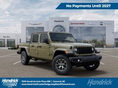 2026 Jeep Gladiator Sport S Pickup