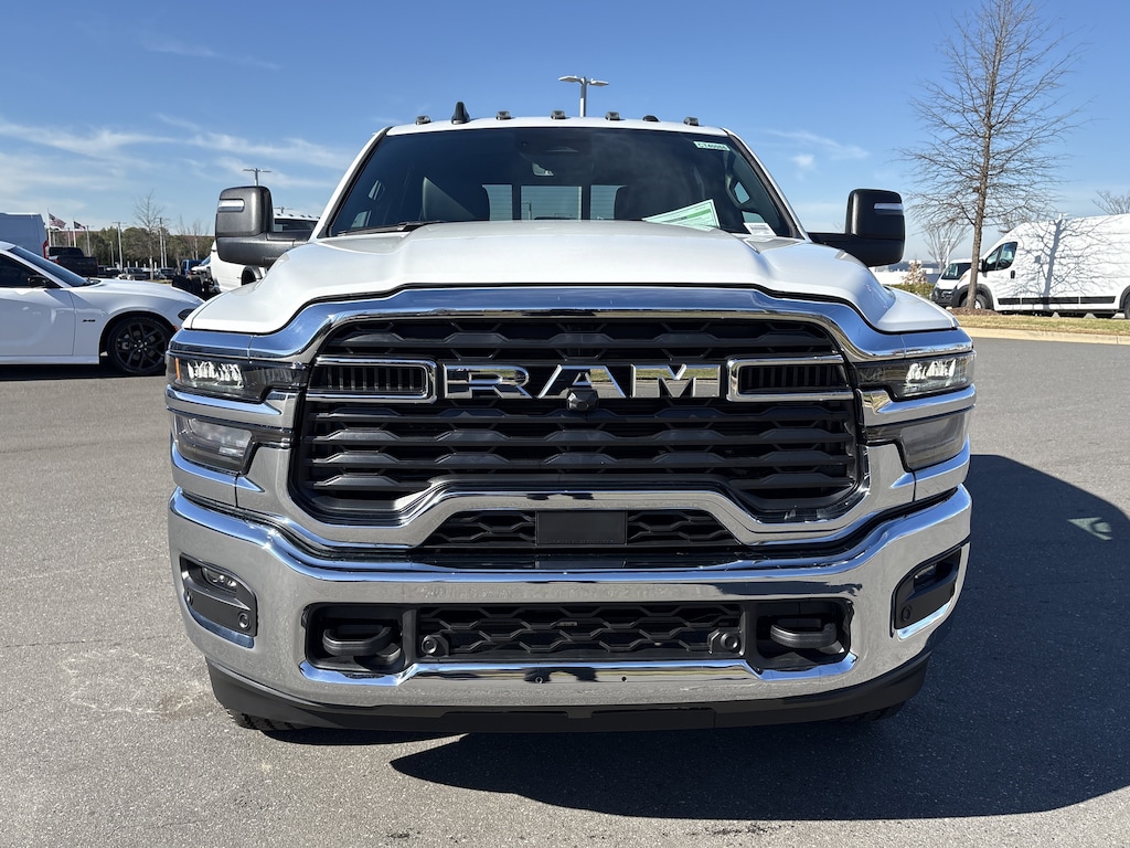 New 2026 Ram 2500 Tradesman Pickup