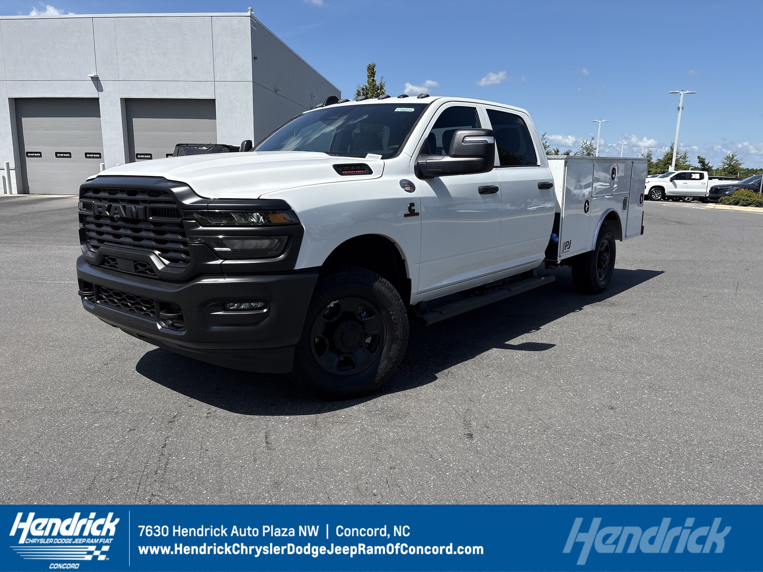 2026 RAM 3500 Chassis Cab
