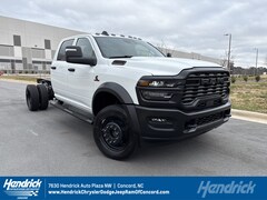 2026 Ram 5500 Chassis Cab Tradesman Pickup