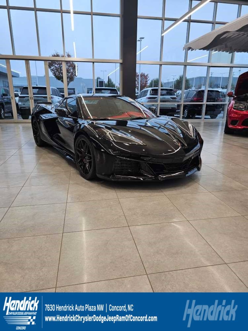 Used 2023 Chevrolet Corvette 3LZ Convertible