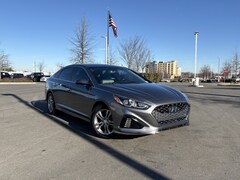 2019 Hyundai Sonata SEL Sedan