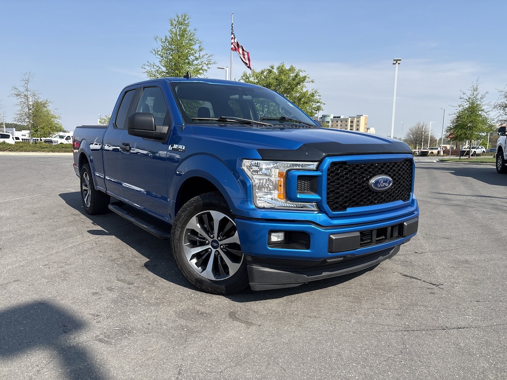 Used 2020 Ford F-150 XL Pickup