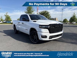 2025 Ram 1500 Big Horn Pickup Z400068