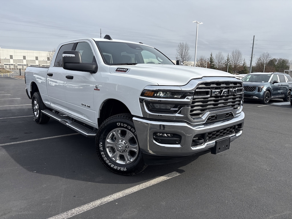 New 2025 Ram 2500 Big Horn Pickup