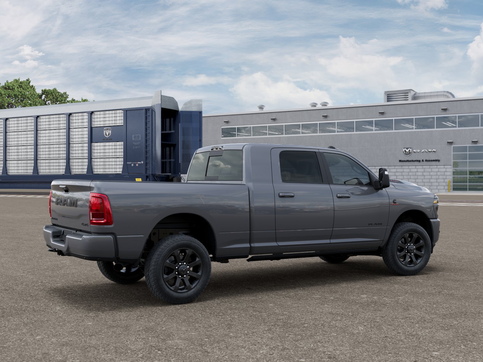 Ram 3500 Laramie