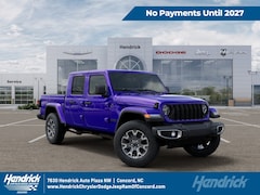 2026 Jeep Gladiator Sahara Pickup