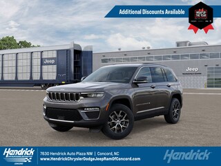 2025 Jeep Grand Cherokee