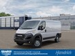  Ram Promaster Cargo Van