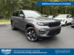 2025 Jeep Grand Cherokee Limited Sport Utility
