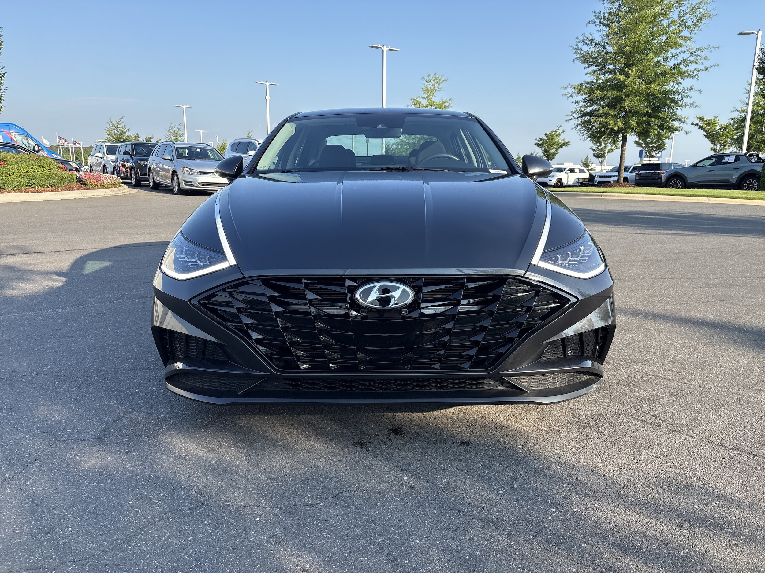 Hyundai Sonata SEL