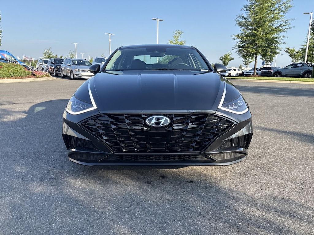 Used 2023 Hyundai Sonata SEL Sedan