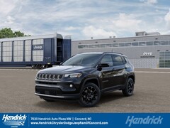 2026 Jeep Compass Latitude Altitude Sport Utility