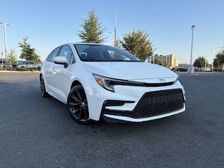 2023 Toyota Corolla XSE Sedan