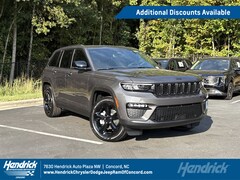2025 Jeep Grand Cherokee Limited Sport Utility
