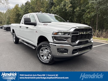 2026 Ram 2500 Tradesman Pickup