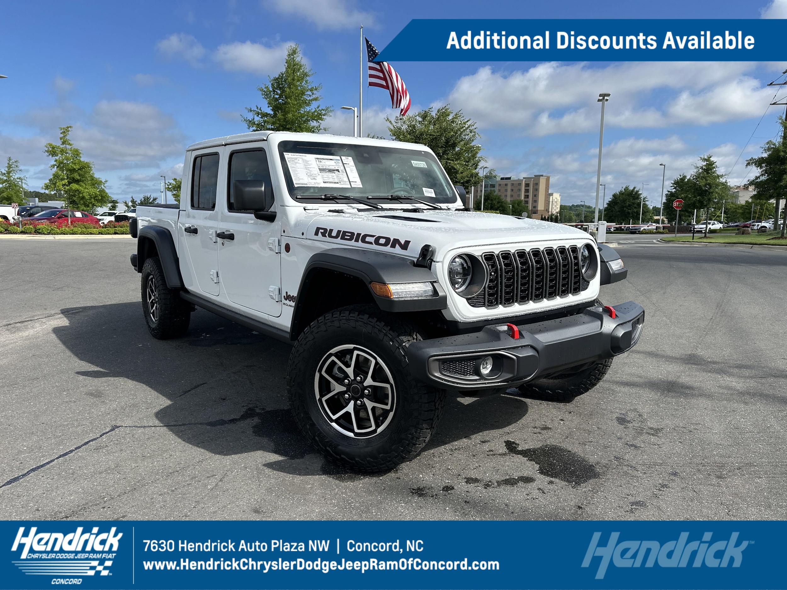 2025 Jeep Gladiator Rubicon's photo
