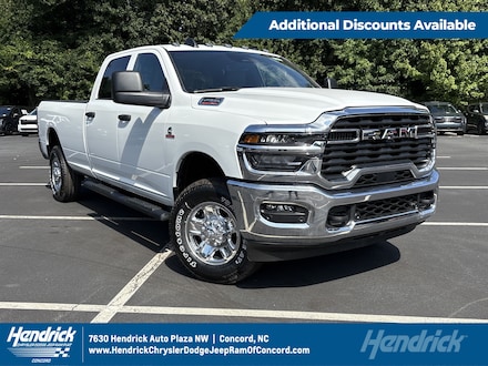 2025 Ram 2500 Tradesman Pickup