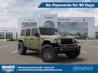 2026 Jeep Wrangler Rubicon X Sport Utility