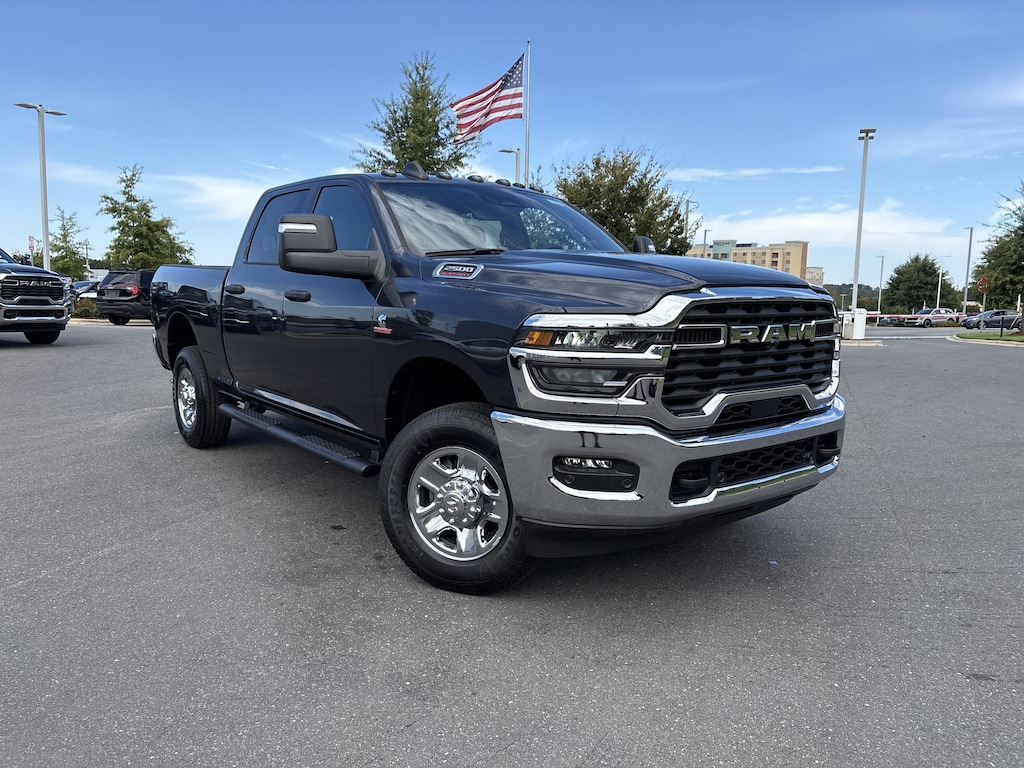New 2025 Ram 2500 Tradesman Pickup