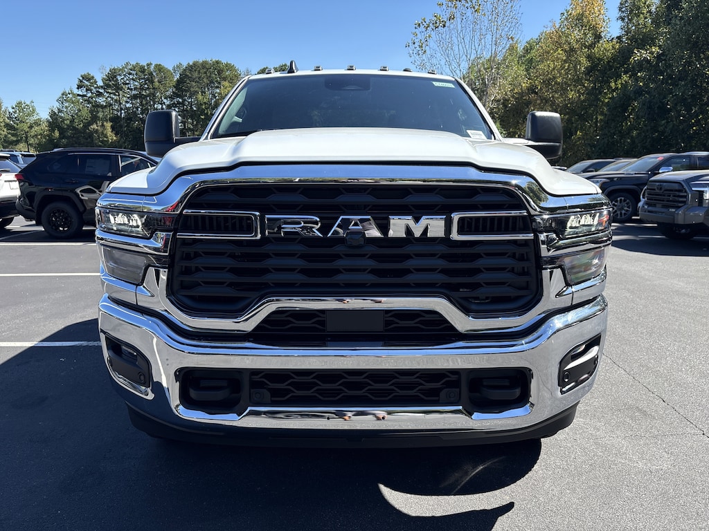 New 2026 Ram 2500 Tradesman Pickup