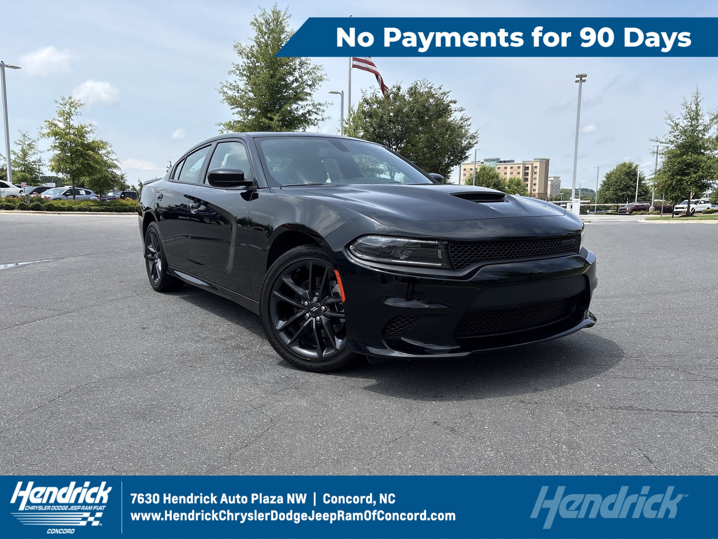 2023 Dodge Charger GT AWD's photo